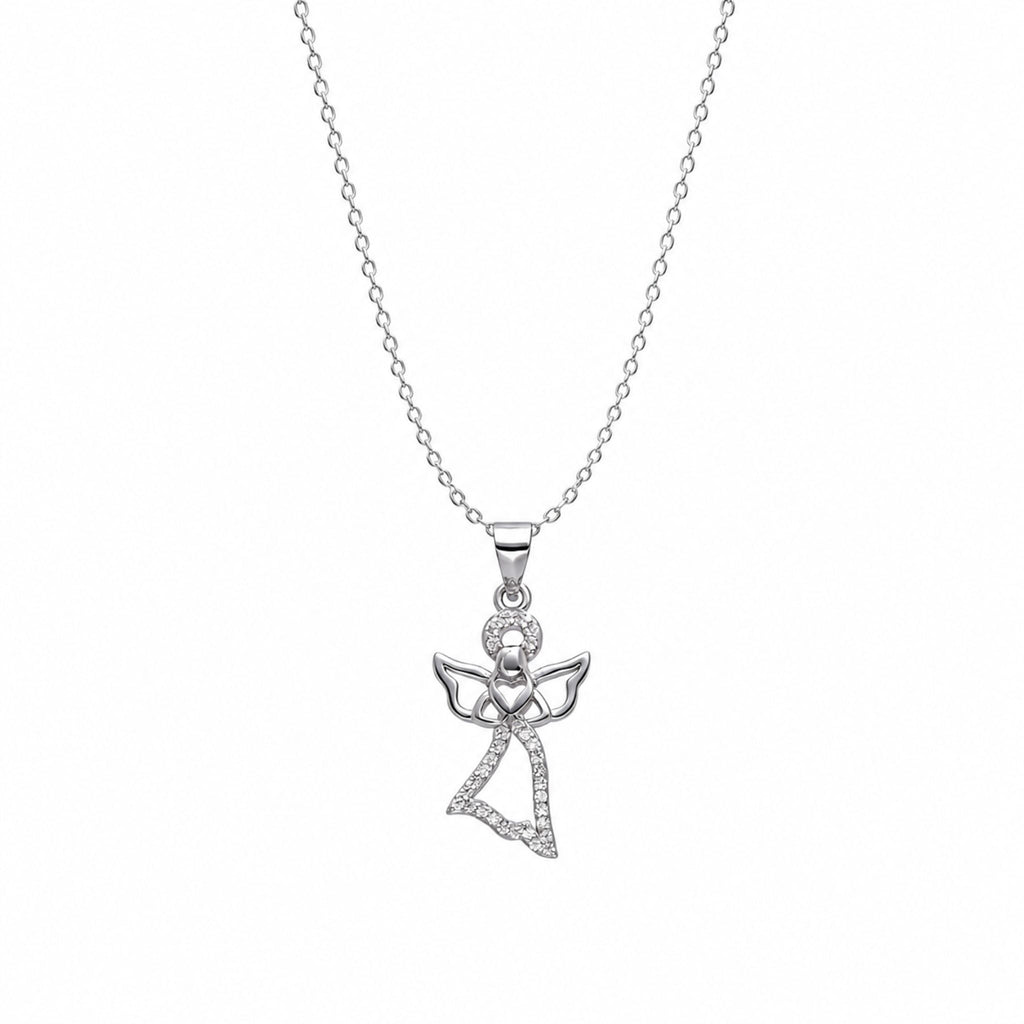 Halo of Mercy Necklace