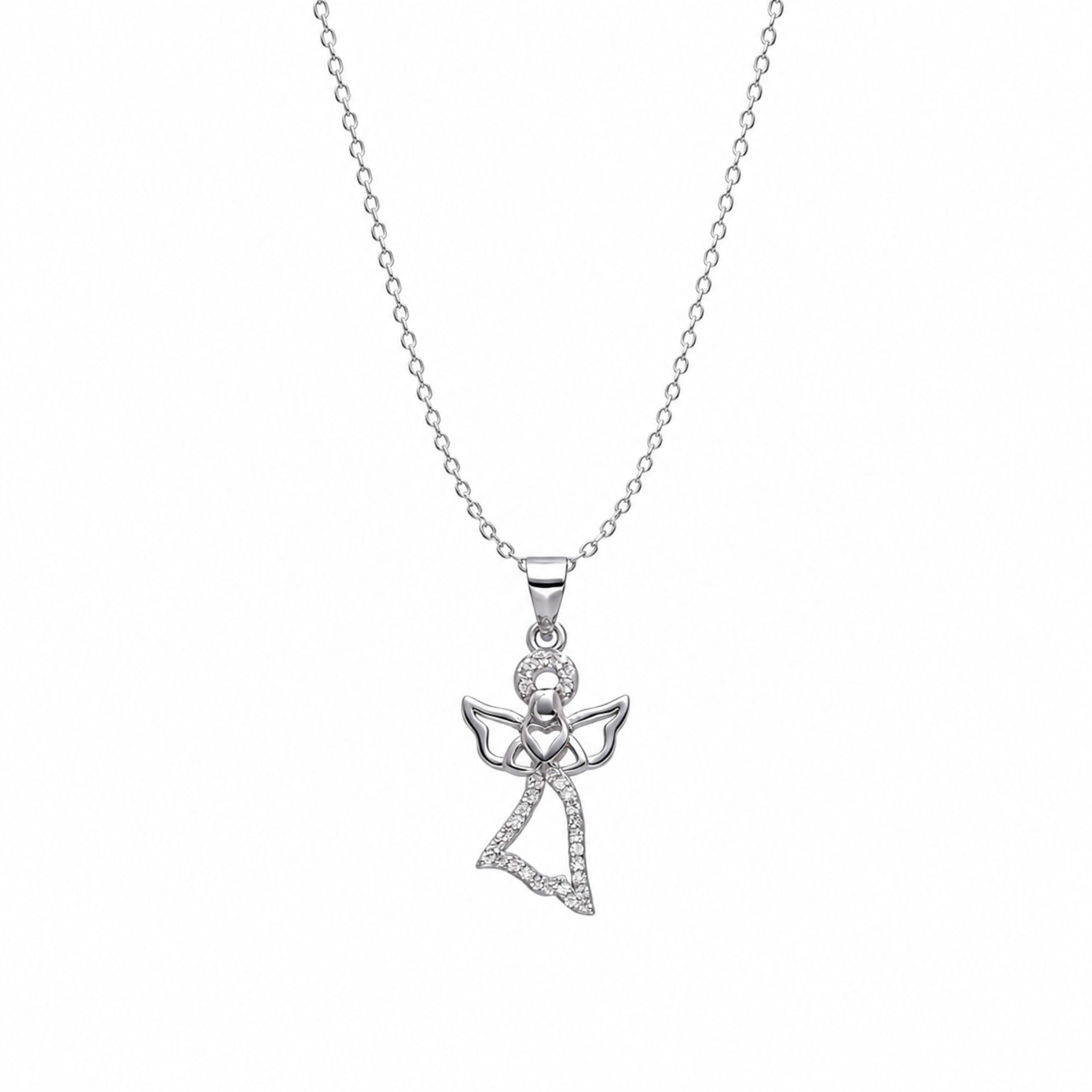 Halo of Mercy Necklace
