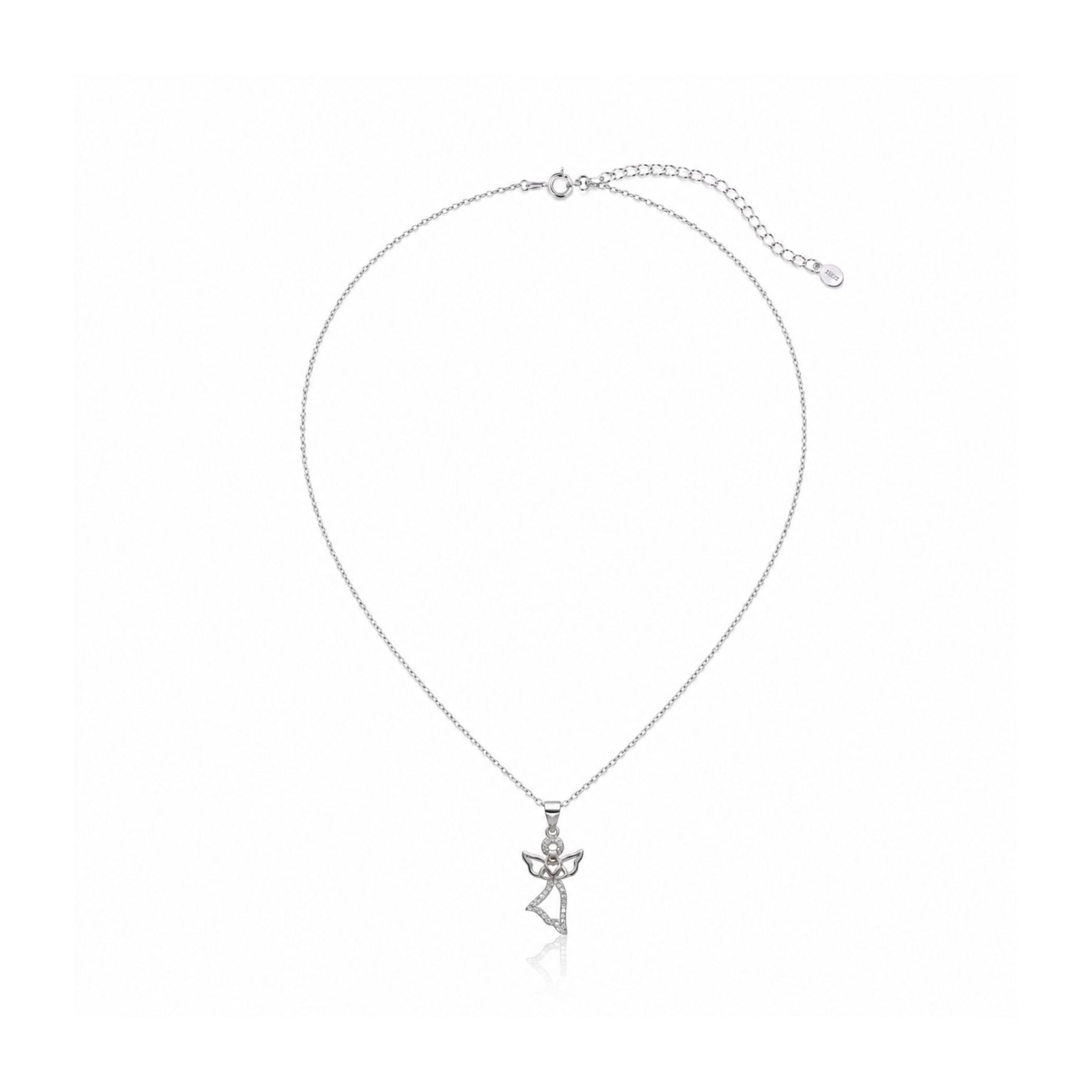 Halo of Mercy Necklace