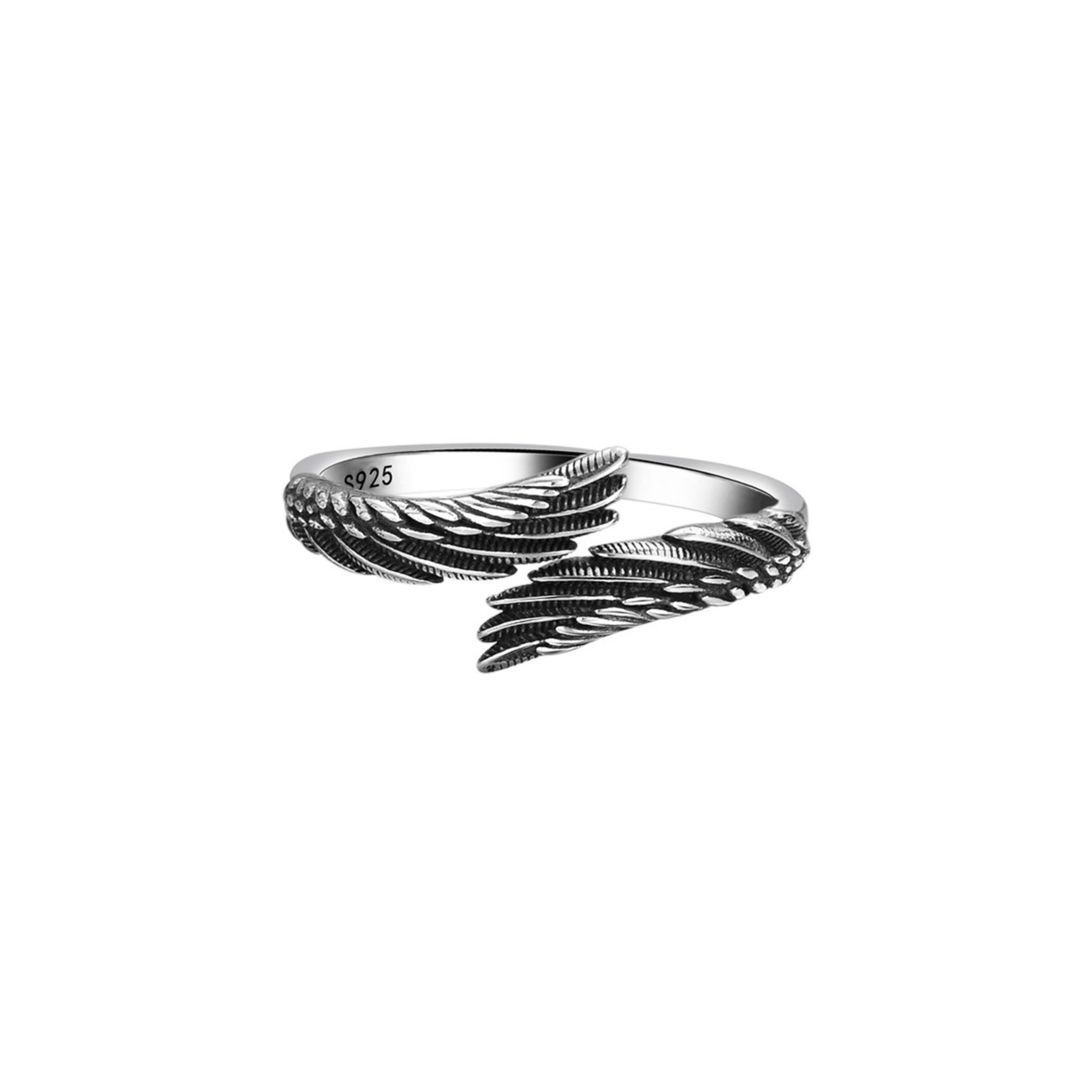 Celestial Wing Ring