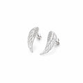 Celestial Feather Earrings