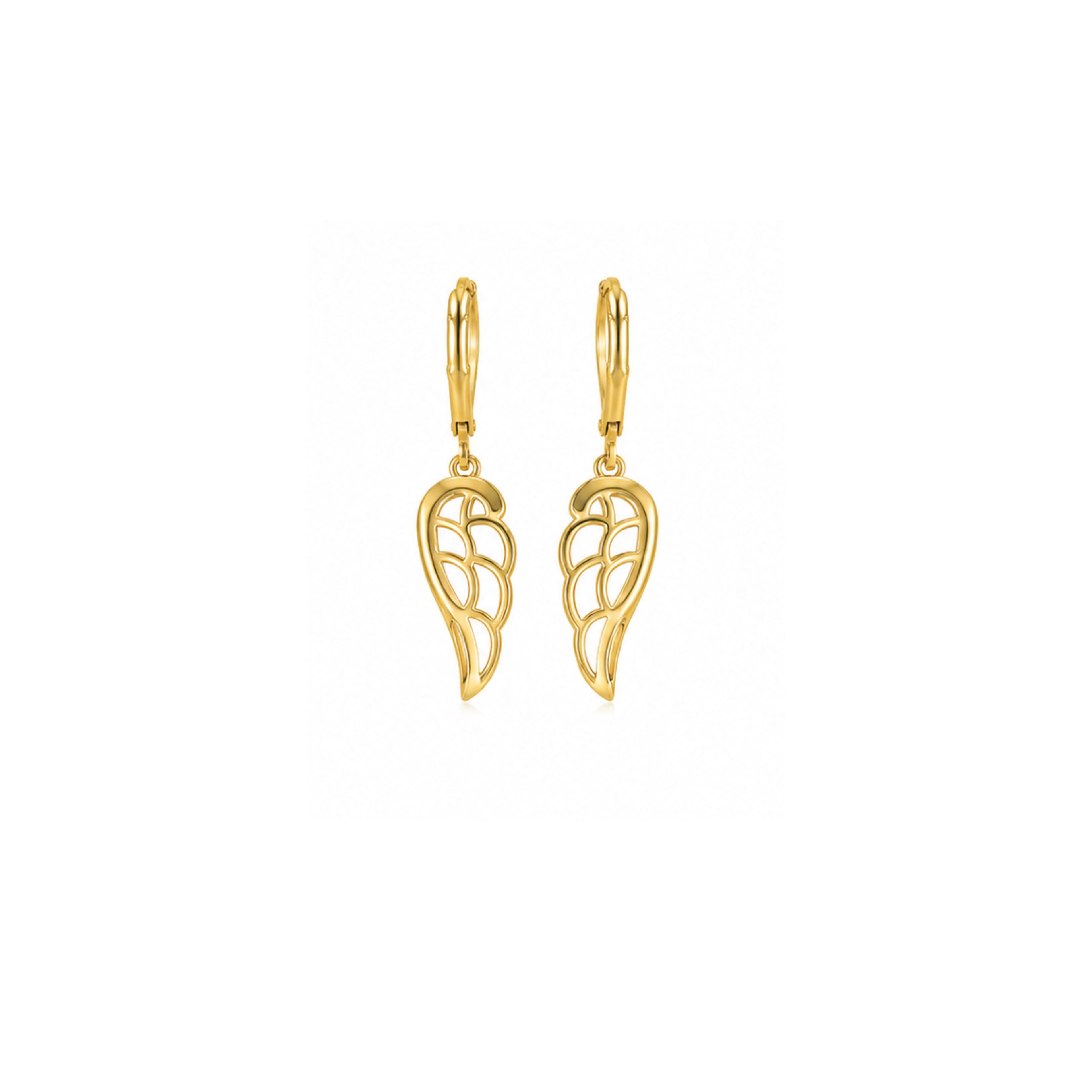 Aurielle Wing Earrings