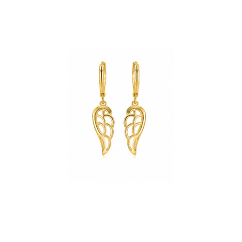 Aurielle Wing Earrings