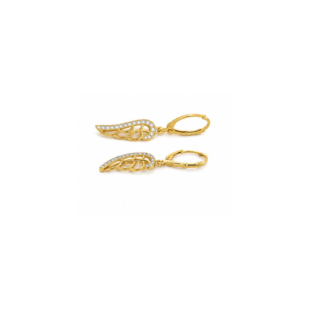 Aurielle Wing Earrings