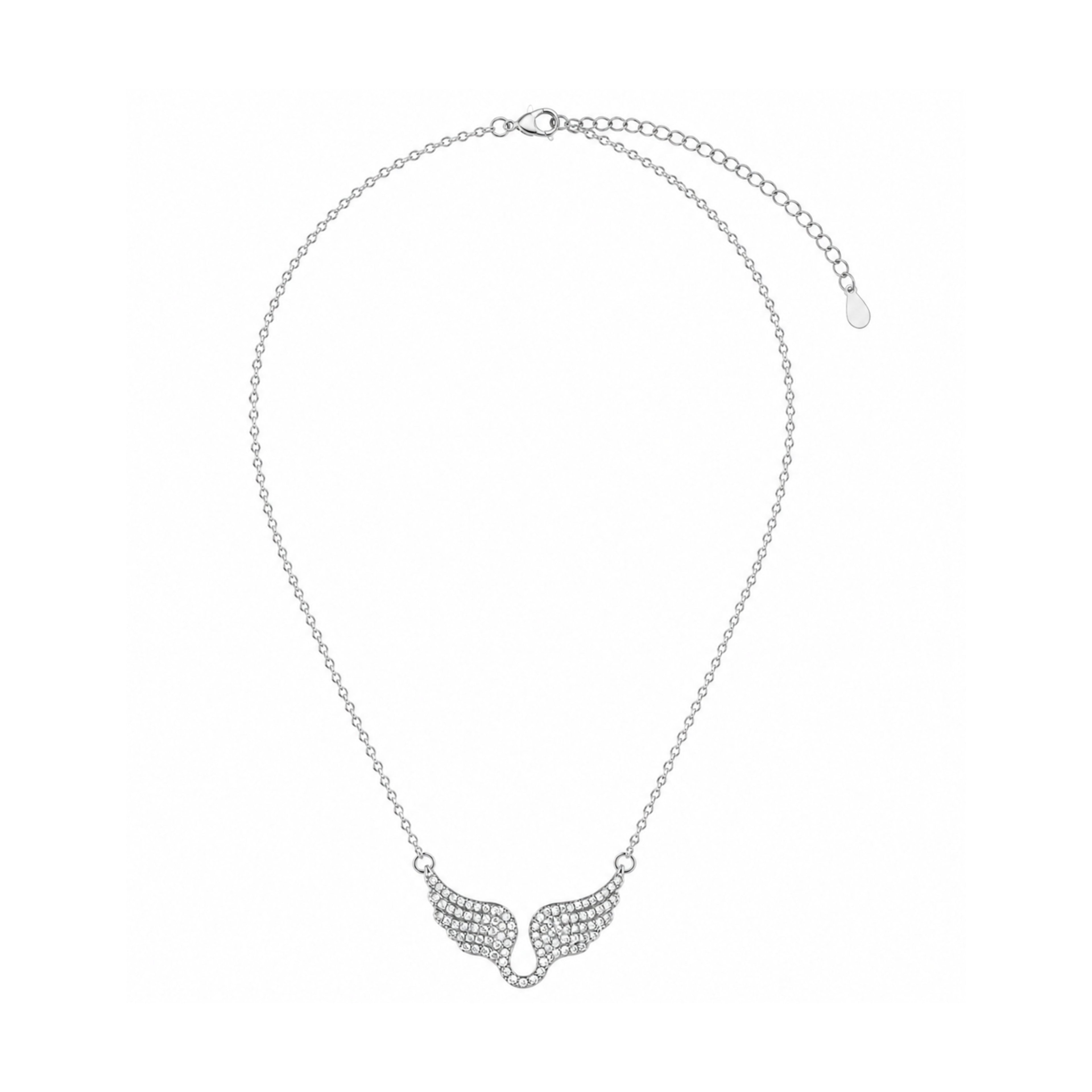 Heaven’s Whisper Necklace