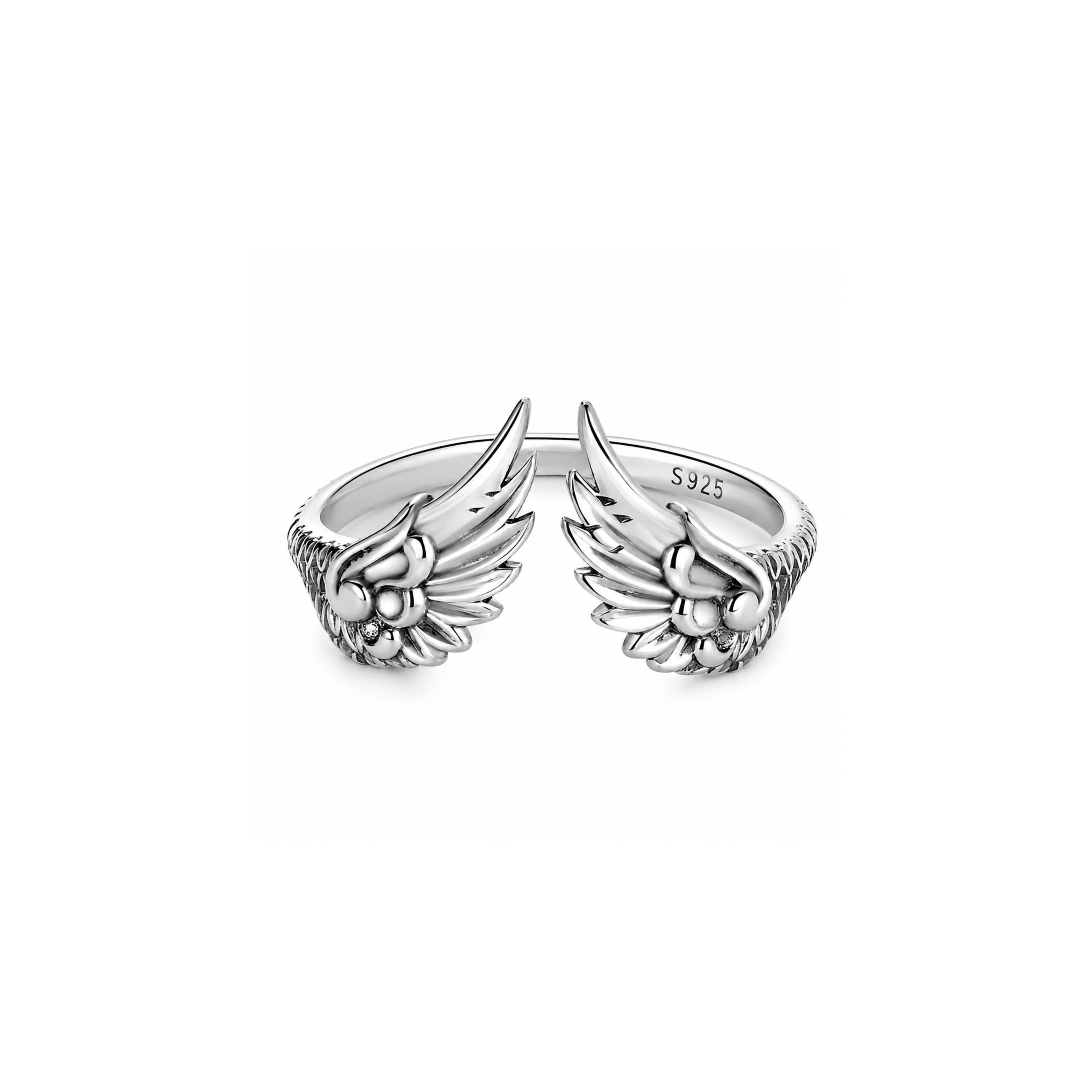 Zephriel Wing Ring