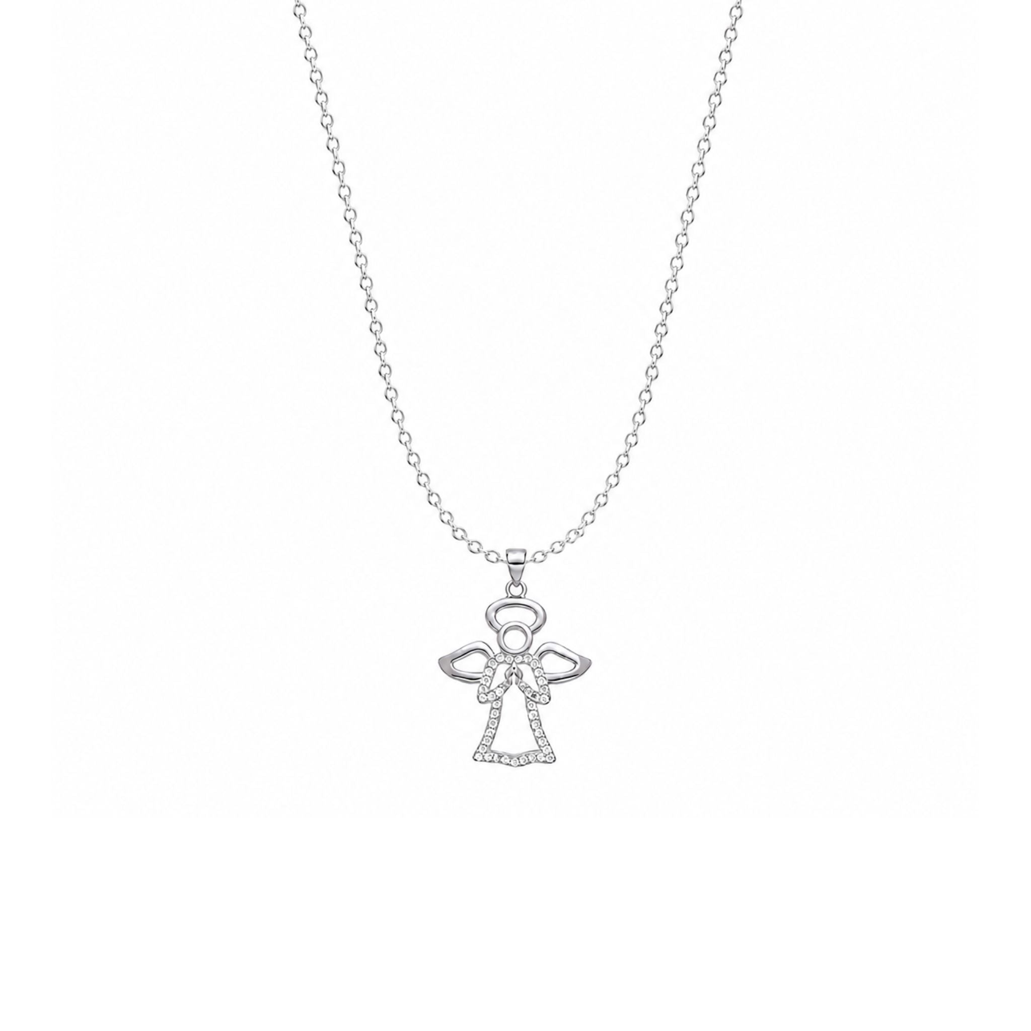 Guardian Veil Necklace
