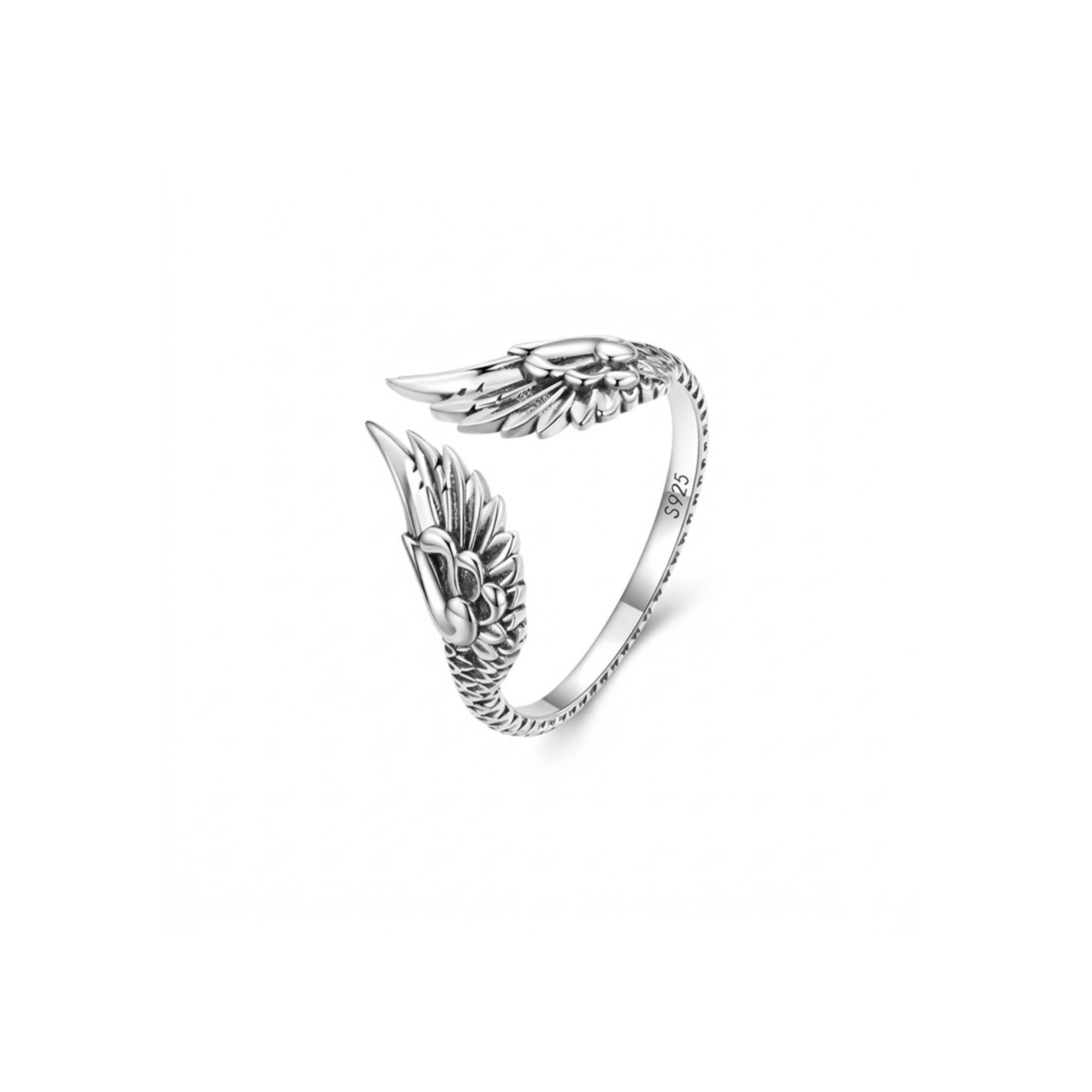 Zephriel Wing Ring
