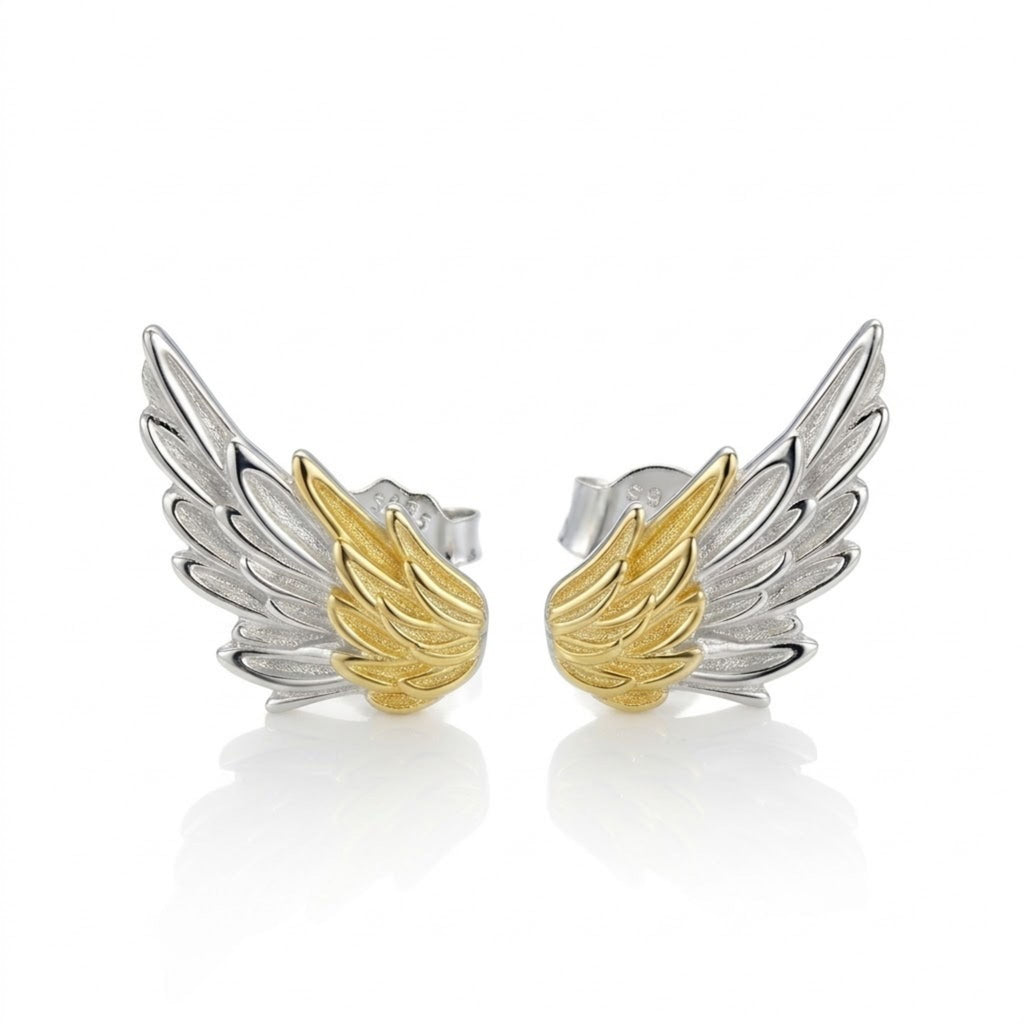 Elarien Wing Studs