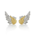 Elarien Wing Studs
