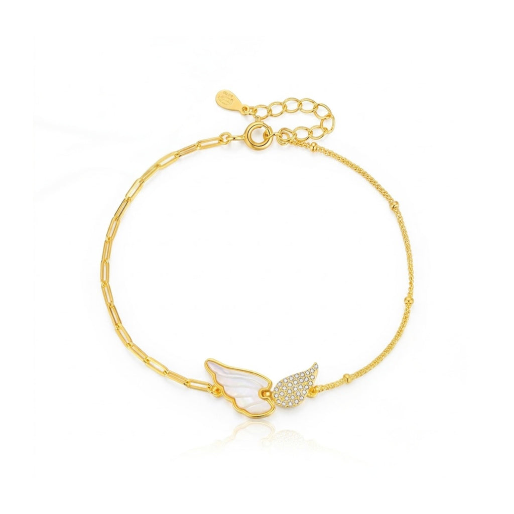Golden Halo Bracelet