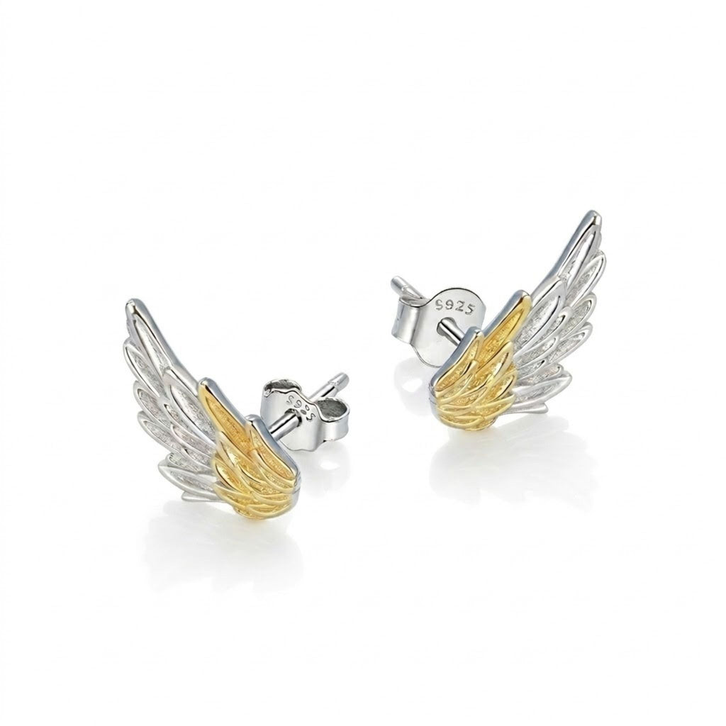Elarien Wing Studs