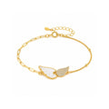 Golden Halo Bracelet