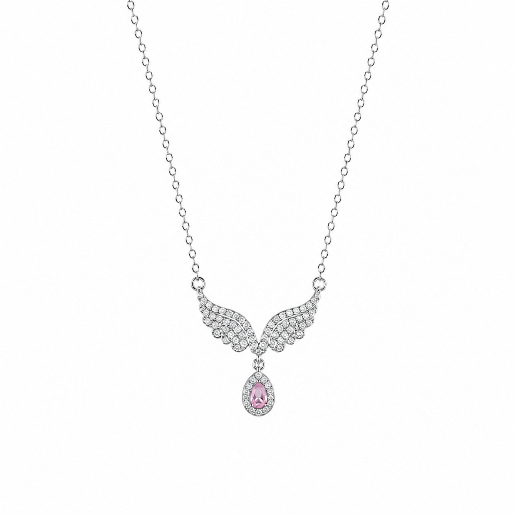 Vaelisse Wing Necklace