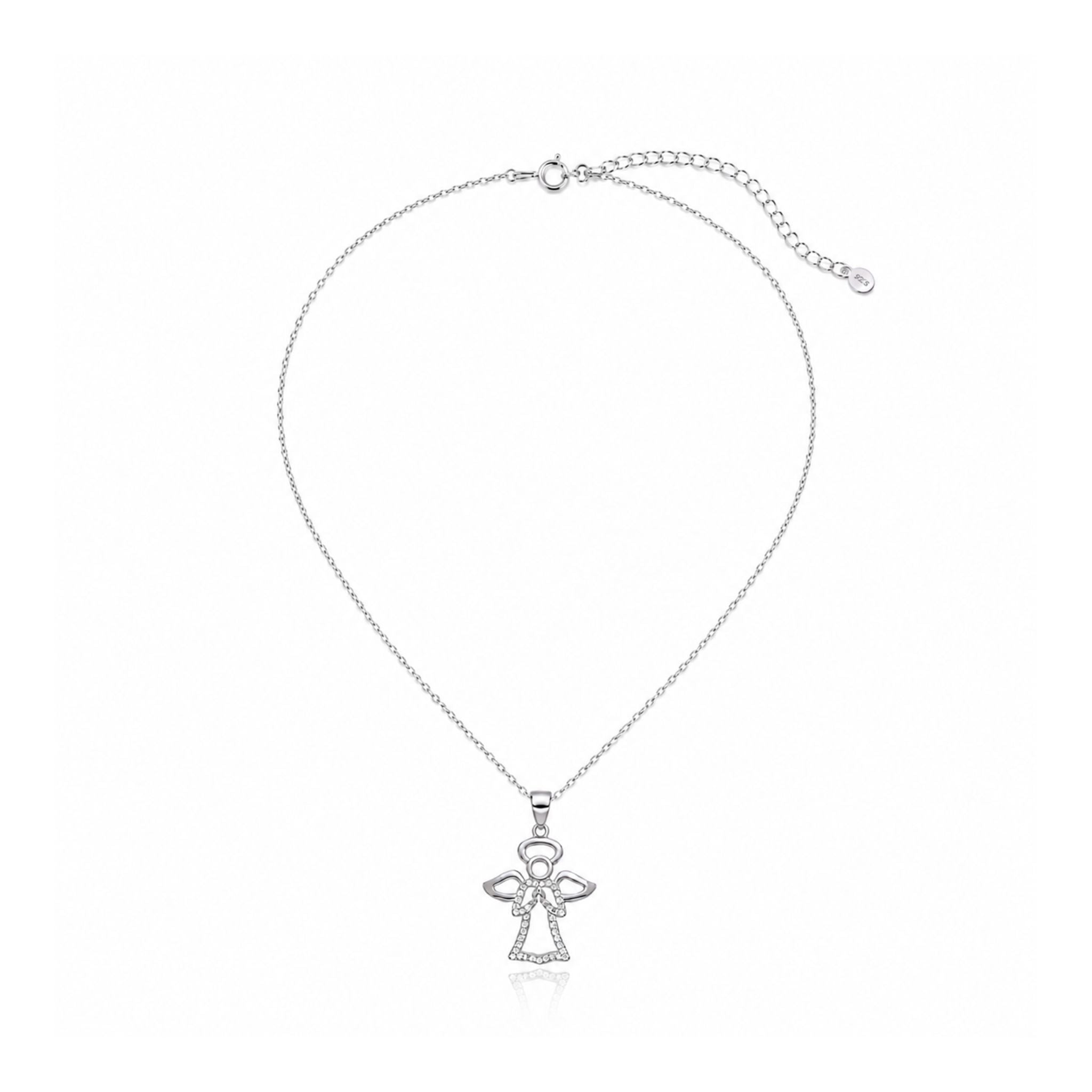 Guardian Veil Necklace
