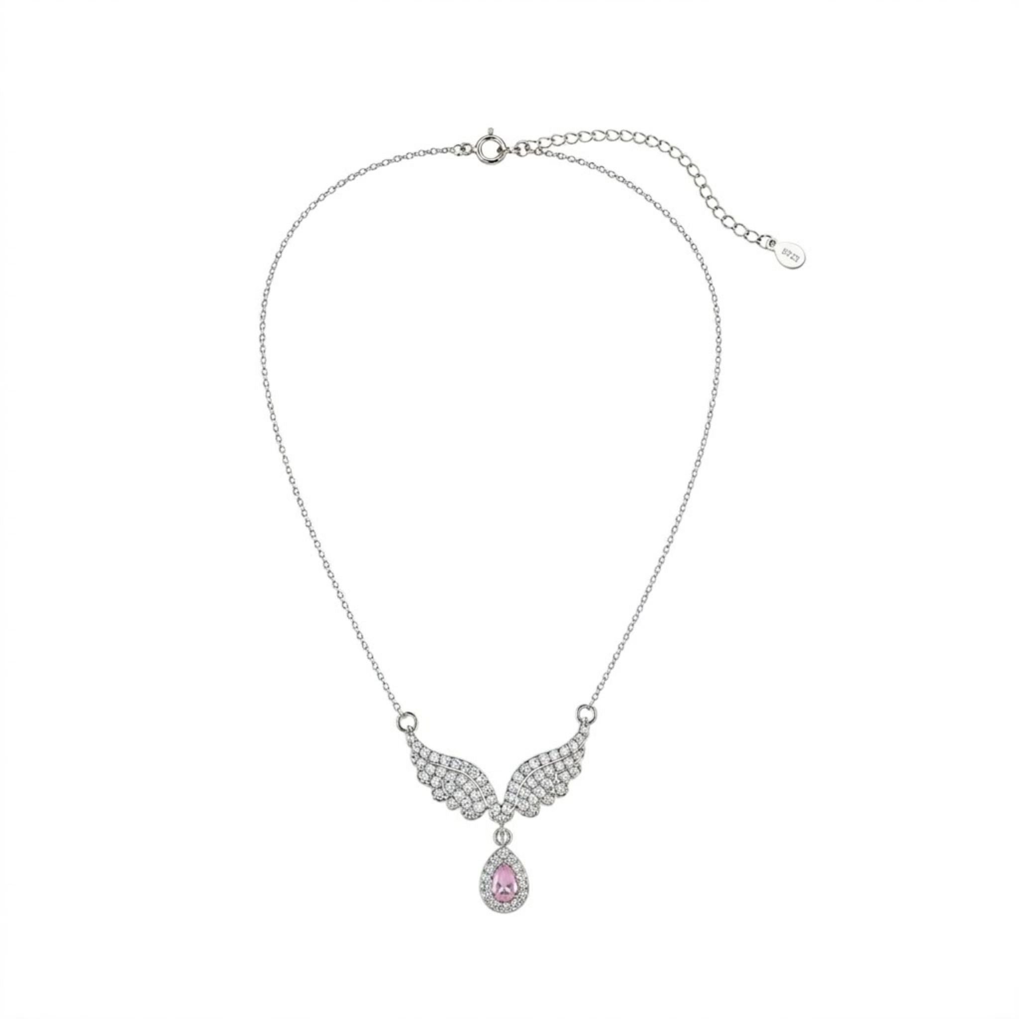 Vaelisse Wing Necklace