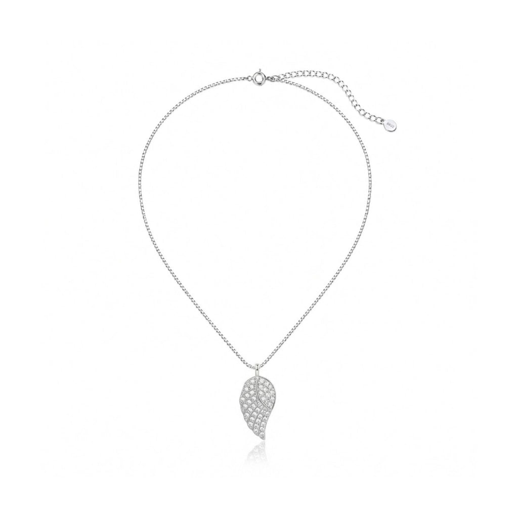 Lunévale Wing Necklace