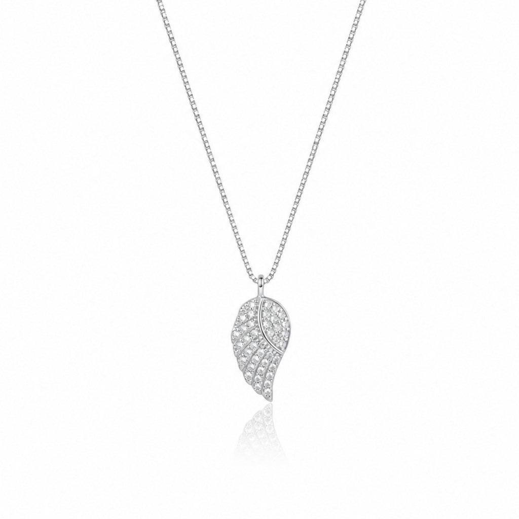 Lunévale Wing Necklace
