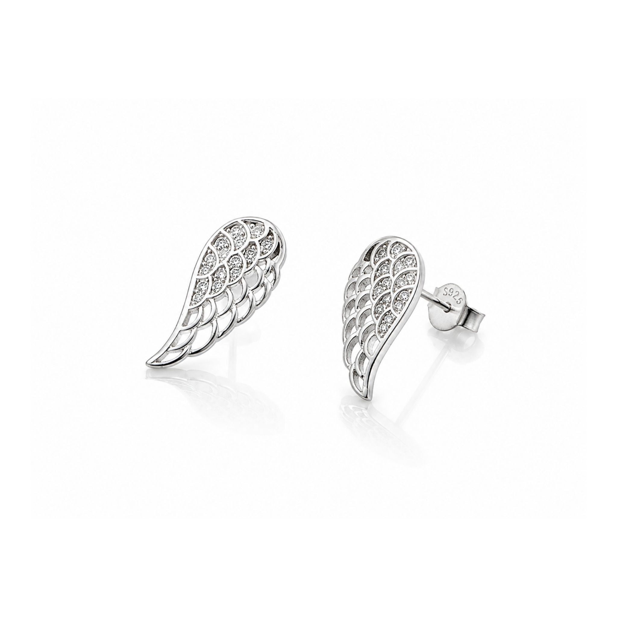 Avelune Wing Studs