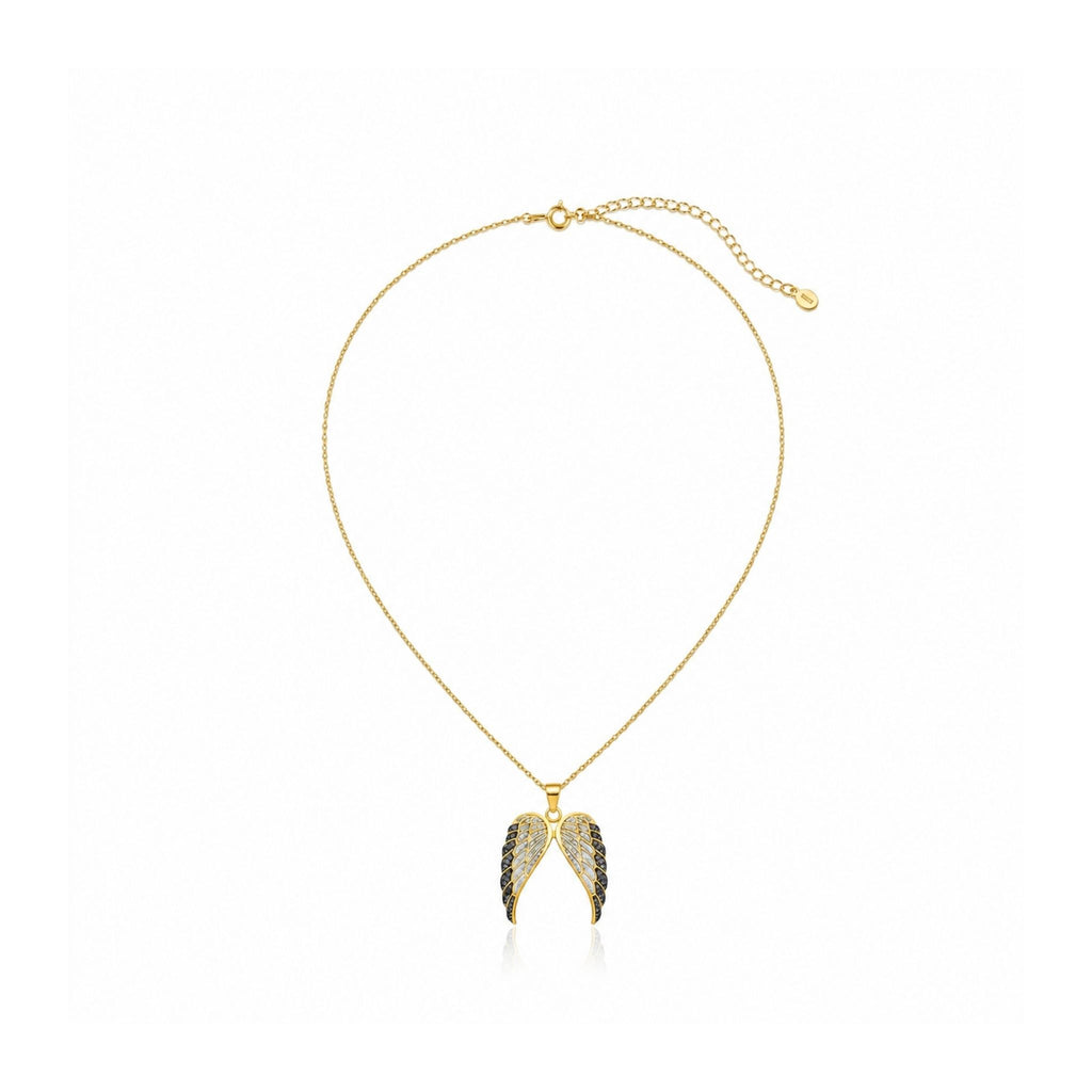 Vaeloria Wing Pendant Necklace