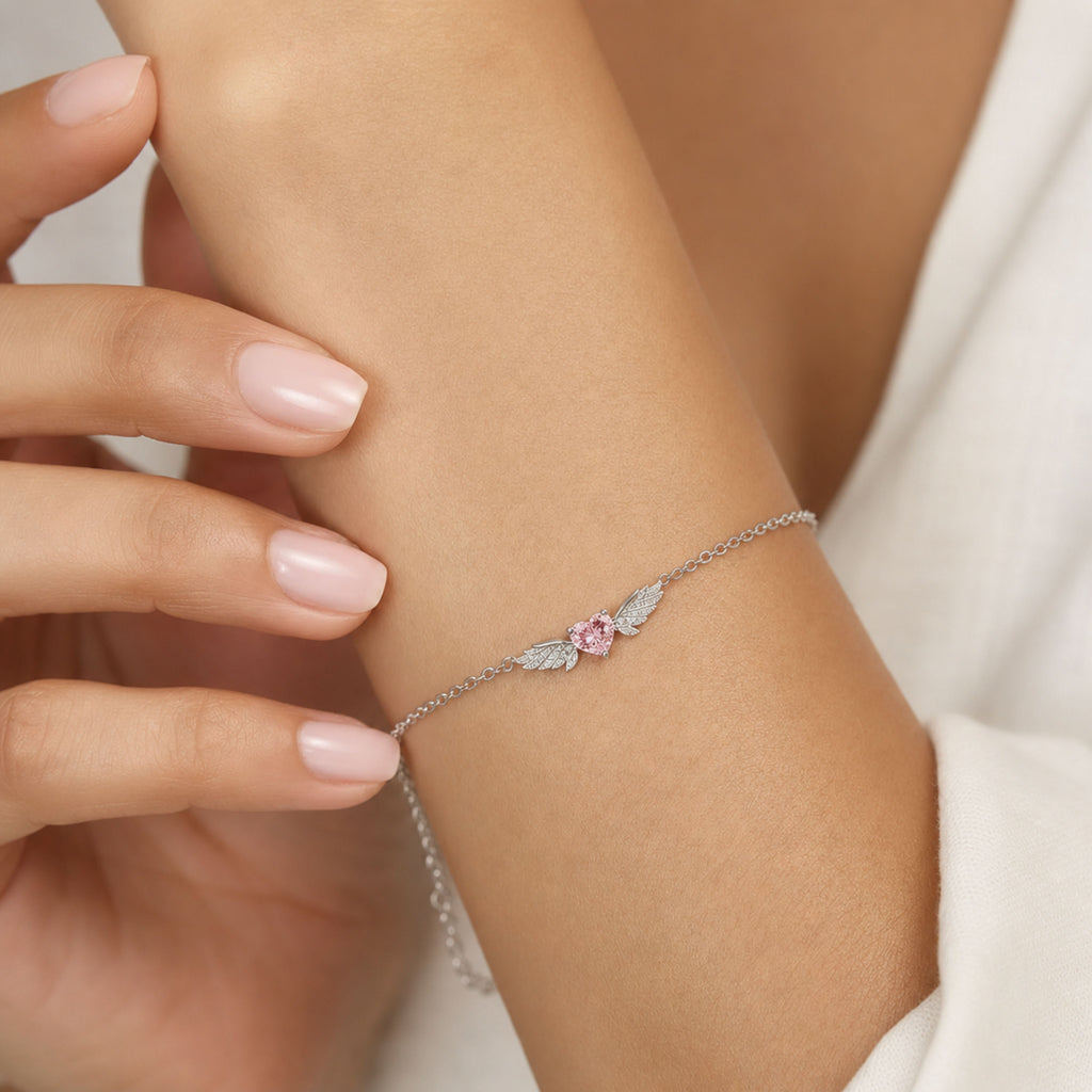 Veil of Devotion Bracelet