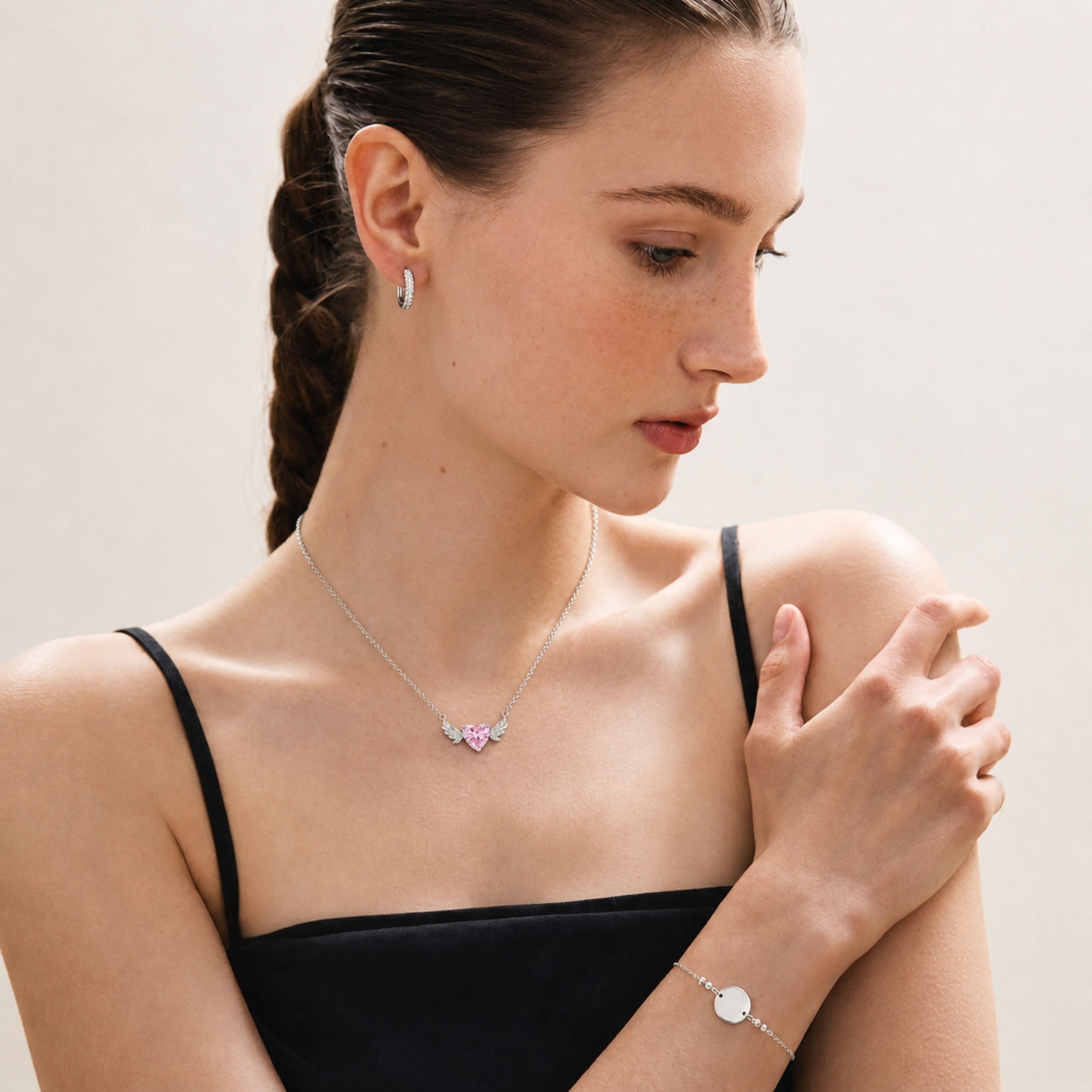 Celestial Devotion Necklace