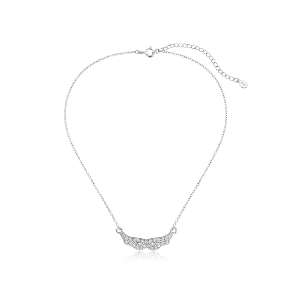 Ethereal Line Necklace