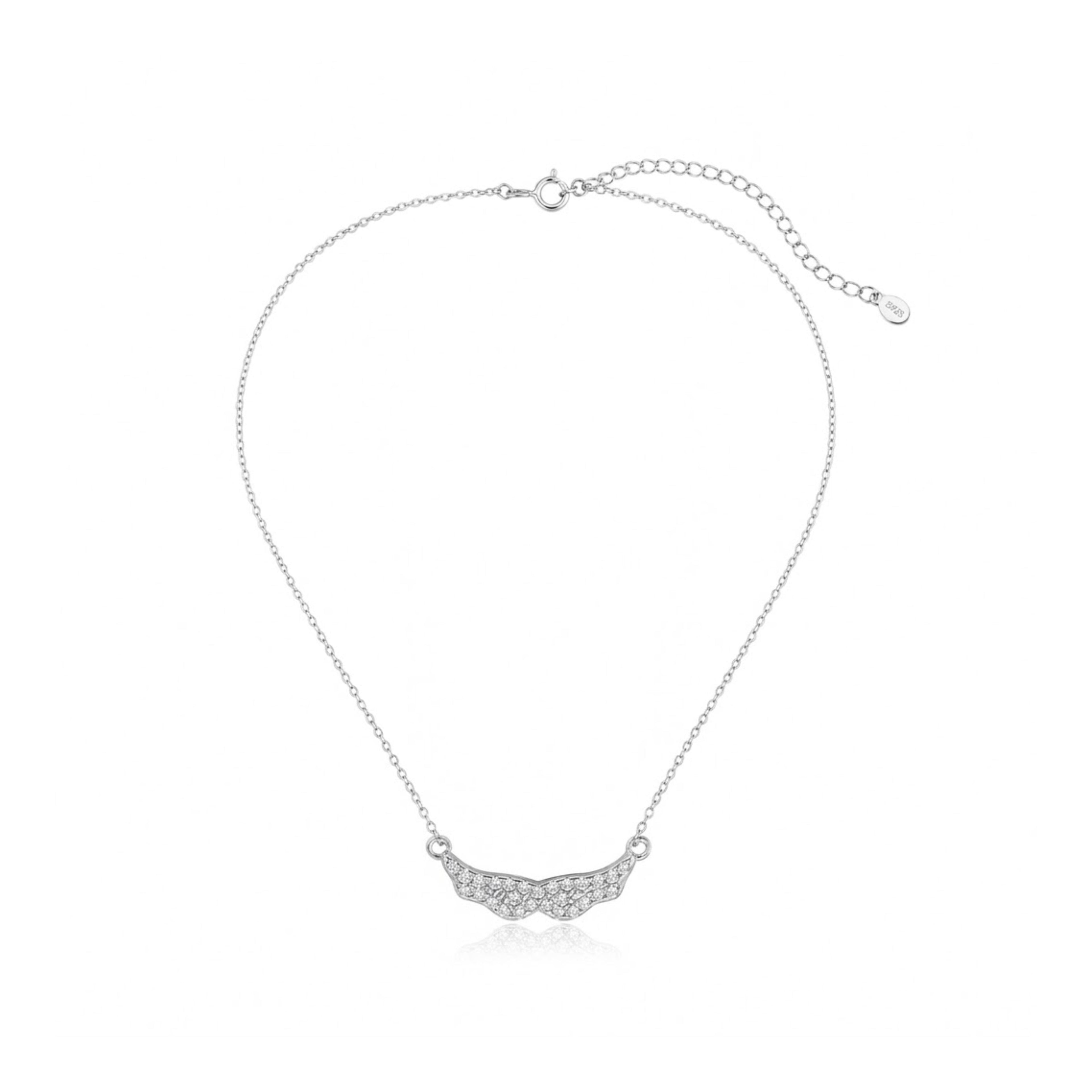 Ethereal Line Necklace