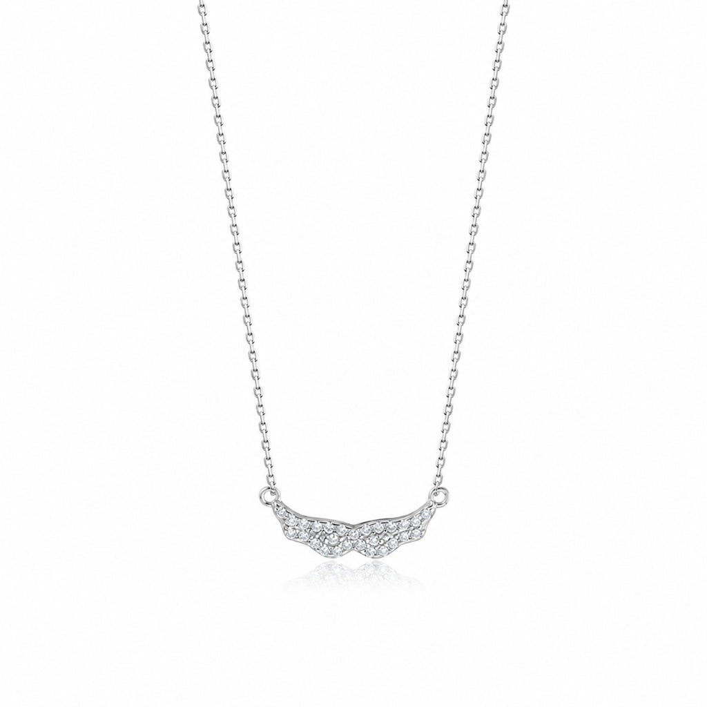 Ethereal Line Necklace