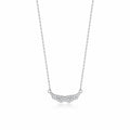Ethereal Line Necklace