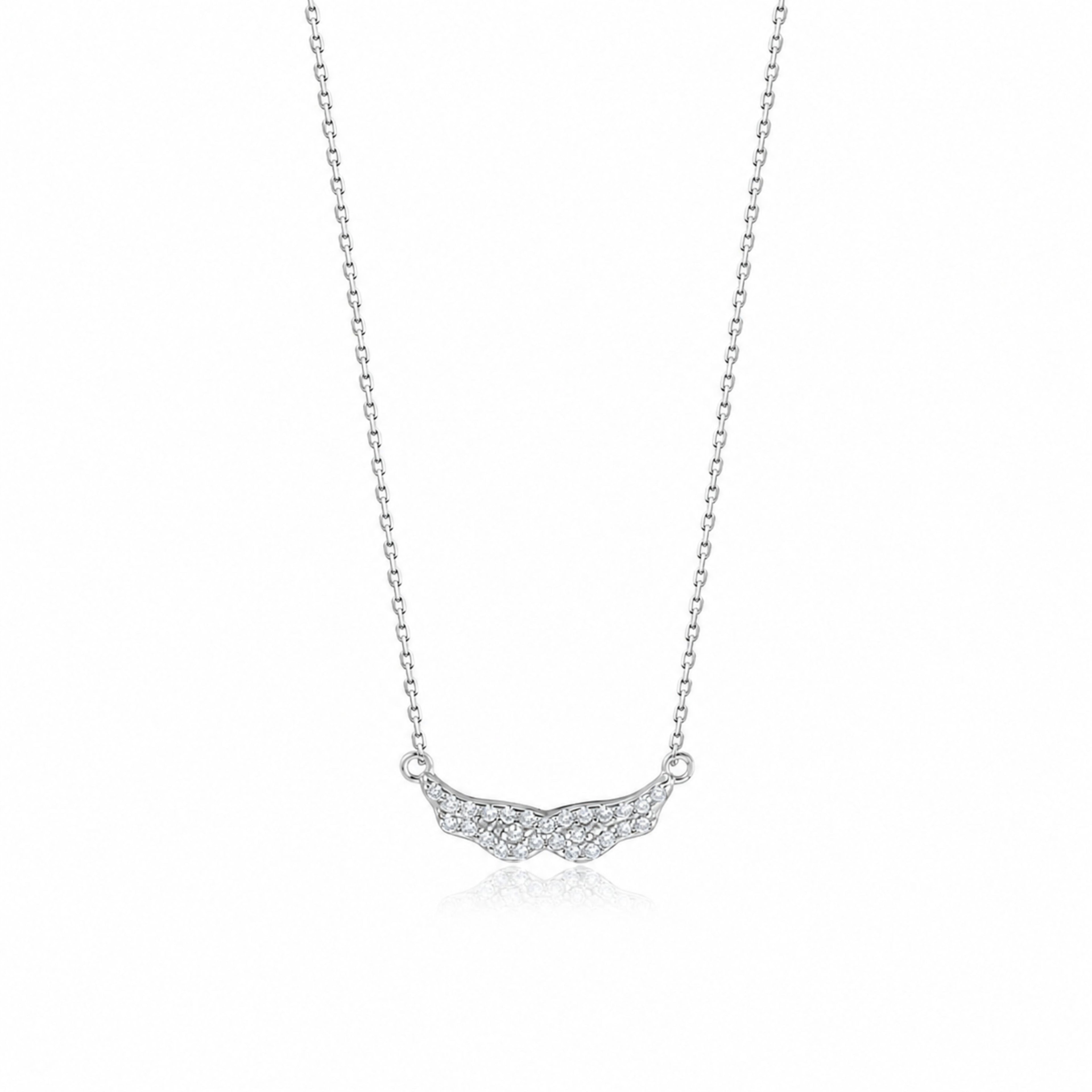Ethereal Line Necklace