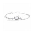 Silent Dove Bracelet