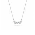 Guardian Heart Wings Necklace