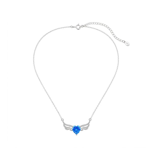 Celestia Wing Necklace