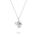 Angel Heart Blessing Necklace