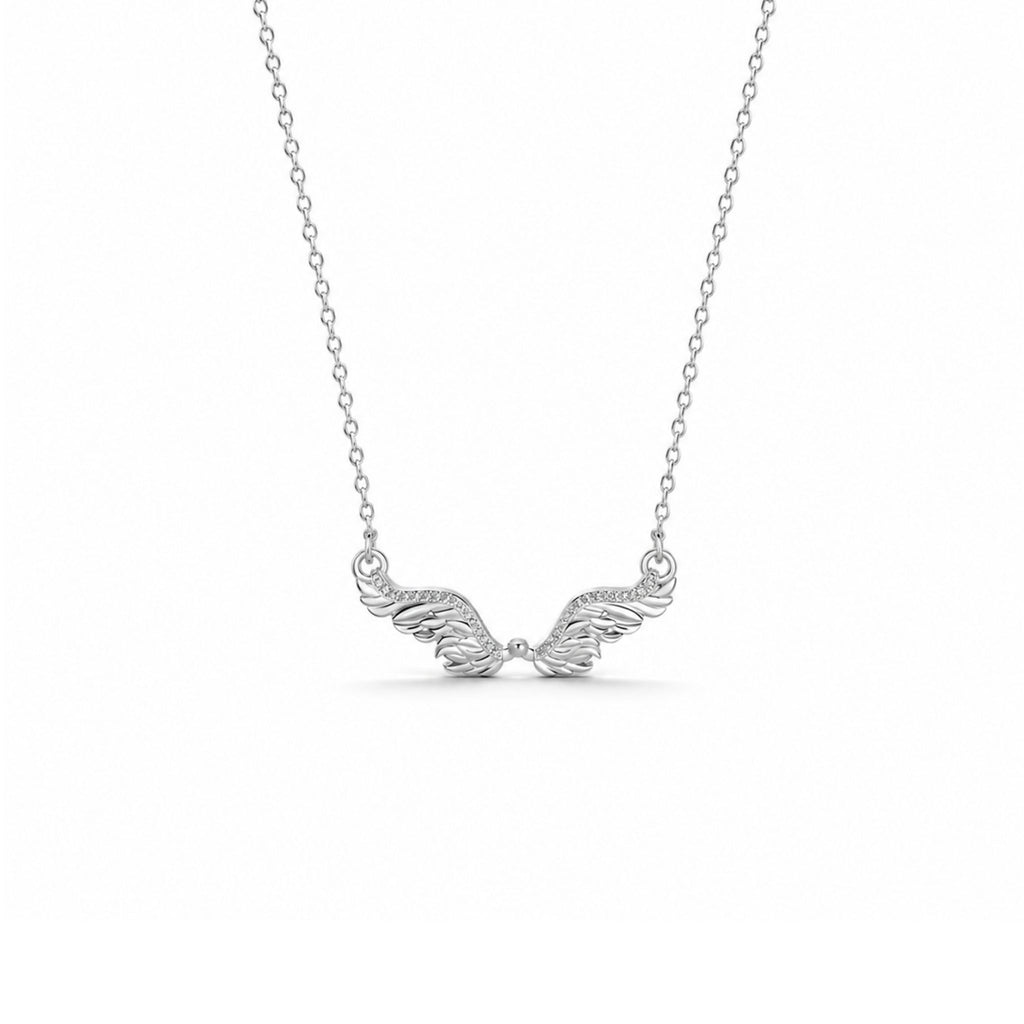 Heavenly Wings Necklace