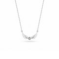 Celestial Vision Wings Necklace
