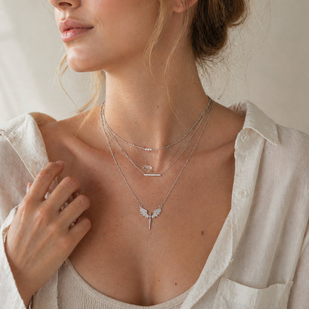 Guardian Light Necklace