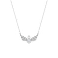 Guided By Grace Angel Wings Necklace