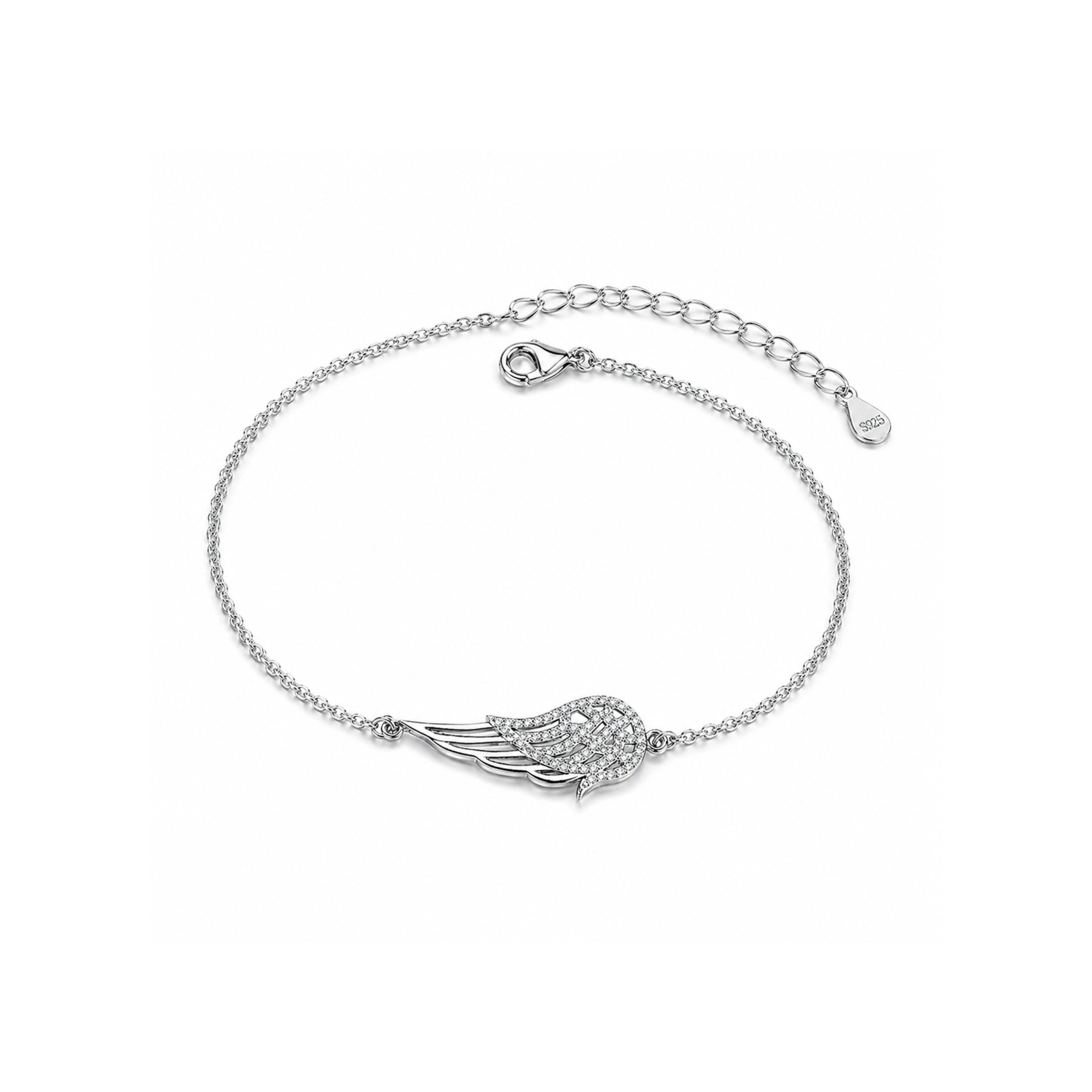 Grace in Flight Bracelet